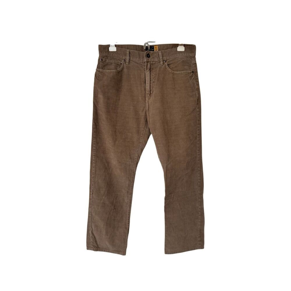 J. Crew Vintage Slim Straight Corduroy Pants men’s 32 x 30